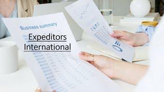 Expeditors International Business Summary