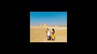 LET’S TEAVEL ️️️ PYRAMIDS, EGYPT #pyramids #egypt #letstravel