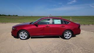 2024 Honda Accord LX TX Denison, Durant, Sherman, Bonham, Gainesville