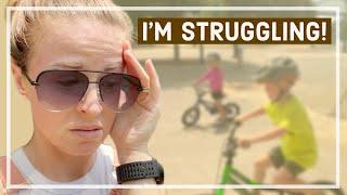 Summertime Mom Struggles | Daily Vlog 2023