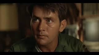 "If you'll eat it, you'll never have to prove your courage in any other way" Apocalypse Now (1979)