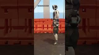 Boston Dynamics Atlas Demos New Abilities