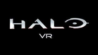 HALO VR - Alles muss man selbst machen