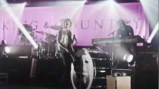 for KING + COUNTRY -- Middle Of Your Heart: LIVE from The Factory [Nashville, TN]