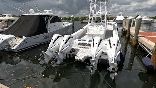 47 Freeman Catamaran - Awesome Boat!