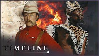 1879: The Bloodiest Battles Of The Anglo-Zulu War | History Of Warfare | Timeline