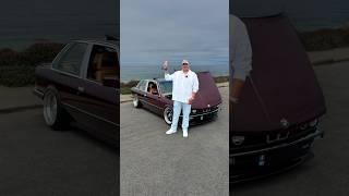 Eliv’s S54 Turbo BMW E30