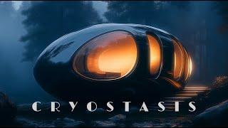 CRYOSTASIS – Ethereal Ambient Music for Sleep, Meditation & Deep Focus