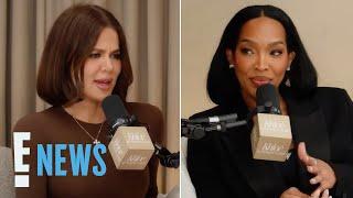 Khloé Kardashian CONFRONTS Malika Haqq About Sleeping With Rob Kardashian | E! News