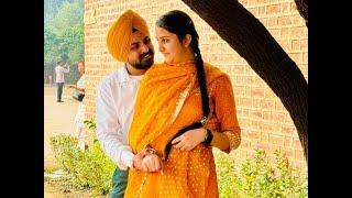 Manjot Singh Randhawa weds sukhmandeep Kaur