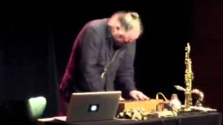 Dror Feiler live Sonic Protest 2011