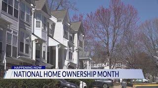 National Homeownership Month with realtor Chris Perry