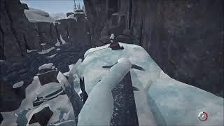 THE LONG DARK: Rope jump