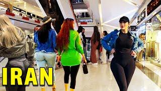 What's REALLY Happening in IRAN Today?!!  Exploring Iranian Girls And Boys Nightlife