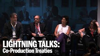 LIGHTNING TALKS: Co-Production Treaties | TIFF Industry 2014