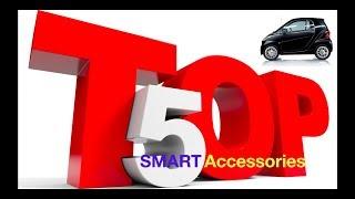 TOP 5 Smart Car Accessories