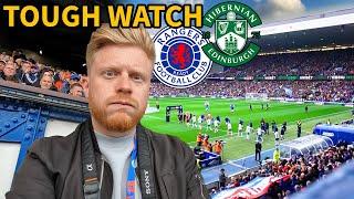 I watched Rangers return to Ibrox (but kinda wish i didn't )