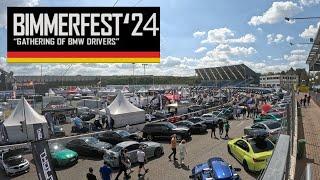 BimmerFest 2024 Full walking tour