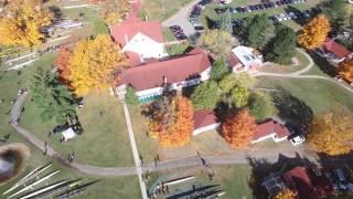 Lake Leelanau Regatta Aerial Video