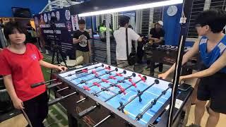 Vietnam National Foosball Championship 2024