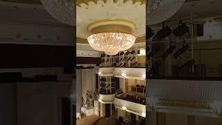 Драматический театр Оренбурга  #театр #сцена #пьеса #спектакль #оренбург