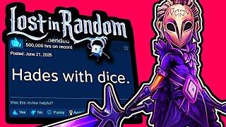 NEW Rogue-Like 'Lost in Random: The Eternal Die' Is Amazing