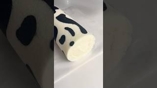 cute cow cake roll