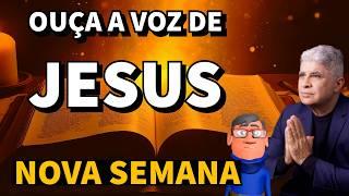 NOVA SEMANA - ELES NÃO SABEM O QUE FAZEM - Minuto com Deus de Hoje