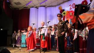 Tatar Cinema International presents: SONG OF "TATARSTAN". UKRAINIAN ENSEMBLE.