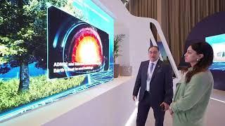 Decarbonization and Sustainability Tech Solutions at UAE Climate Tech