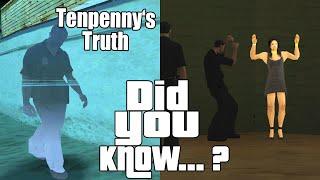 GTA San Andreas Secrets and Facts 21