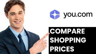 HOW TO USE YOU.COM TO COMPARE SHIPPING PRICES 2024