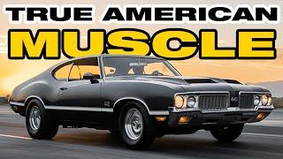 AVBOYS 1970 Oldsmobile 442 | A Family Legacy