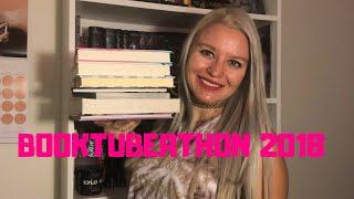 BOOKTUBEATHON 2018!