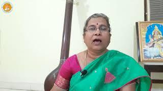 Annamayya Padayagnam- Srimannarayana by Smt. Mythily Srinivasan Garu