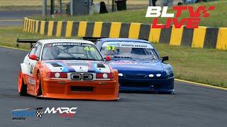 Sports Sedans & Marc Cars Australia Race 3 - Sydney Motorsport Park - Blend Line TV