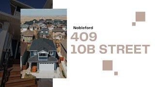 409 10B Street, Nobleford | Jeff Reimer- Royal Lepage