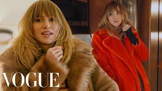 24 Hours With Suki Waterhouse | Vogue