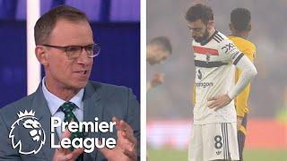 Bruno Fernandes' actions were 'inexcusable' in Man United's loss | Premier League | NBC Sports