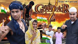 Gadar 2 || गदर 2 || Team A R T || New vines video ||