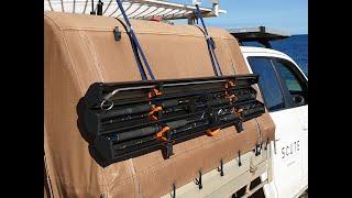 Fishing Rod Travel Case     |     SCUTE v airline baggage handlers part 2