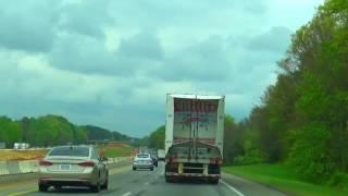 I-77 South, Charlotte NC