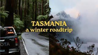 A Tasmania Roadtrip in Winter | An Australian Travel Film