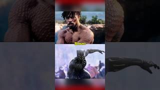 Did you notice this costume detail in Black Panther?