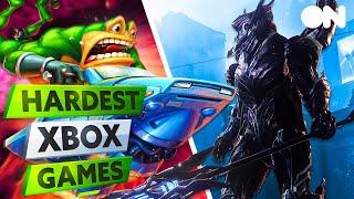 10 Brutally Hard Games On Xbox Game Pass