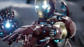  Why Did Tony Stark Put a Triangle in the Mark 6? | Iron Man’s Most Radical Upgrade  / 60FPS