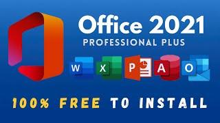 Download and Install Office 2021 Legally for Free | Genuine Version | Download Latest Office 2021