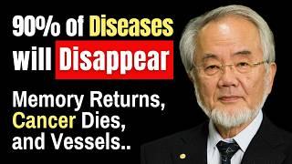 Japanese Oldest Doctors: Just Eat These Every Day and You Will Live to 100