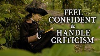 Wearing Historical Clothing in Public: How to Feel Confident and Manage Criticism