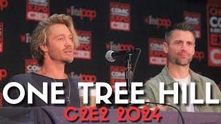 One Tree Hill Reunion: Chad Michael Murray and James Lafferty - C2E2 Full Panel [Comic Cons]